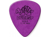 Dunlop  418P 1.14 Tortex Standard